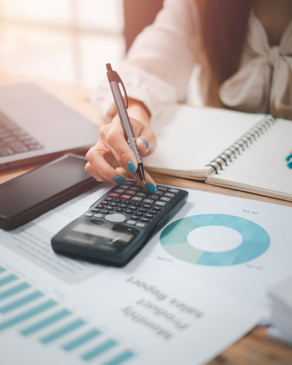 Calculs comptables et analyse financière en cabinet
